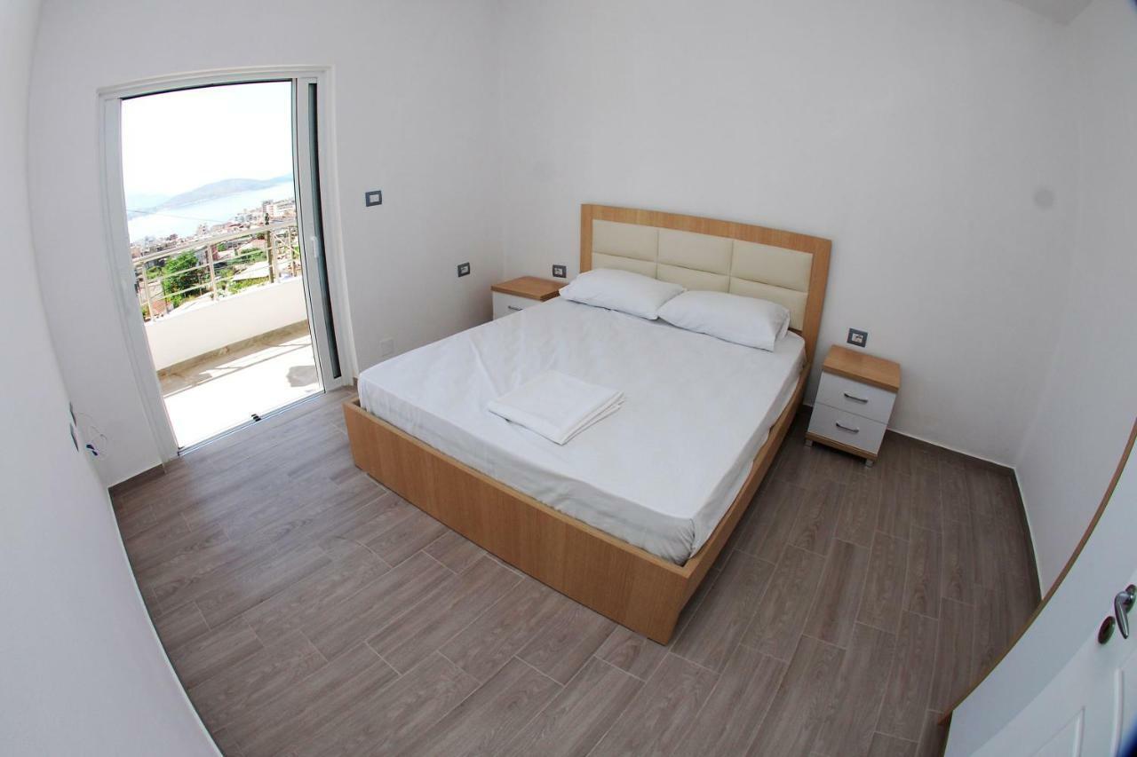Rafail'S Apartment Saranda Extérieur photo